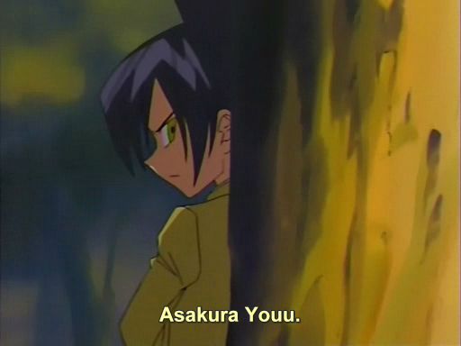 Otaku Gallery  / Anime e Manga / Shaman King / Screen Shots / Episodi / 08 - Shaman Life / 109.jpg